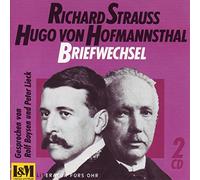 R. Strauss - Briefwechsel