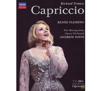 R. Strauss: Capriccio (The Metropolitan Opera HD Live) (DVD) Renée Fleming