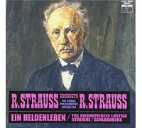 R.STRAUSS CONDUCTS R.STRAUSS E