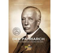 R.STRAUSS: Der Patriarch (Copertina rigida)