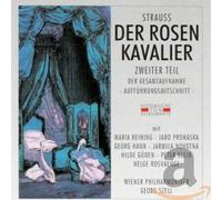 R. Strauss - Der Rosenkavalier, Vol. 2 (2 CD)