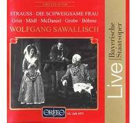 R Strauss - Die Schweigsame Frau by R. Strauss (1999-07-02)