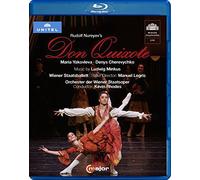 R. Strauss: Don Quixote; Dvorak: Symphony No. 8 [Yo-Yo Ma, Bavarian Radio Symphony Orchestra/Mariss Jansons] [Blu-ray]