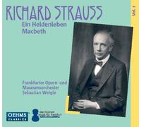R. Strauss - Ein Heldenleben/ Macbeth