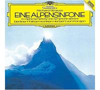Strauss, R/ Karajan, Herbert Von - R.Strauss: Eine Alpensinfonie
