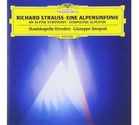 R,STRAUSS:EINE ALPENSINFONIE -