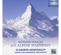 R. Strauss: Eine Alpensinfonie, d