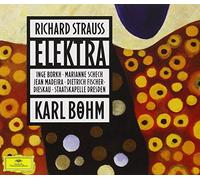 R. Strauss Fischer-Dieskau / Karl Bohm - Elektra