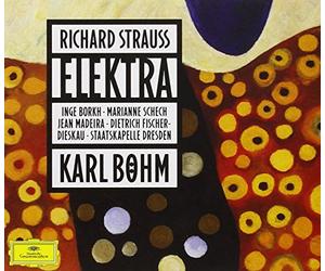 R. Strauss Fischer-Dieskau / Karl Bohm - Elektra