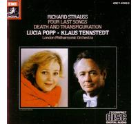 R. Strauss: Four Last Songs / Death and Transfiguration