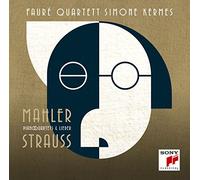 R. STRAUSS & MAHLER: PIANO QUA