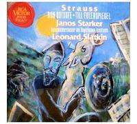 R. Strauss - Orchestral Works (UK Import)