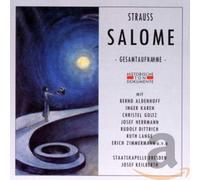R. Strauss - Salome