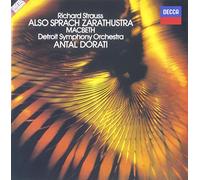 R.STRAUSS:SYMPHONIC POEMS(DON