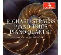 R. Strauss - Trio For Piano