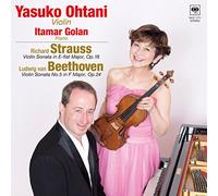 R.STRAUSS VIOLIN SONATA IN E-F