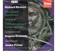 R Strauss Zarathoustra