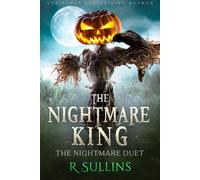 R Sullins The Nightmare King (Tascabile)