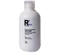 R*System Lux - Fluido Ricostruzione Corpo e Volume - Trattamento per Capelli Danneggiati - Protettivo e Ristrutturante per Capelli Deboli e Sfibrati - Con Cheratina e Collagene - 150 ml