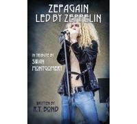 R T Bond Zepagain Led By Zeppelin (Tascabile)