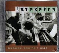 R.T. Davies - Art Pepper - Rehearsal Session & More - Live