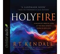 R.T. Kendall Holy Fire (CD)