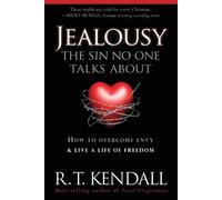 R.T. Kendall JealousyThe Sin No One Talks About (Tascabile)