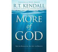 R.T. Kendall More of God (Tascabile)