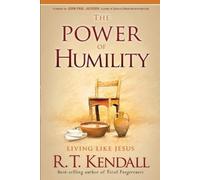R.T. Kendall Power Of Humility, The (Tascabile)
