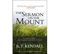 R.T. Kendall The Sermon on the Mount (Tascabile)