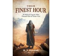 R.T. Kendall Their Finest Hour (Tascabile)