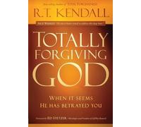 R T Kendall Totally Forgiving God (Tascabile)