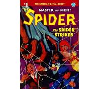 R T M Scott The Spider #1 (Tascabile) Spider