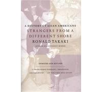 R. Takaki Strangers from a Different Shore (Copertina rigida)