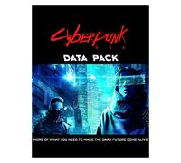 R. Talsorian Games Cyberpunk Red: Data Pack Tabletop Gaming Accessories for Cybe