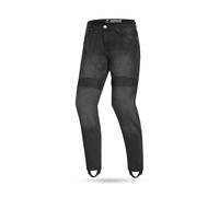 R tech Valencia Uomo Urbano Turismo Moto Jeans CE Approvato livello AA Nero 34L