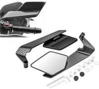 R-timer 1 Coppia Specchietti Moto per CRF1100L Africa Twin ES