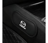 R-timer 1 Pezzi Ginocchiera Sedile Auto per Mazda MX-5 2015-2023, Ginocchio Cuscino Pad Ginocchiere Supporto per Gambe e Ginocchia Accessori Auto