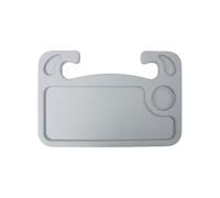 R-timer 1 Pezzi Vassoio Volante per Vignale I 2019-2024 | Tavolo Scrivania Supporto Computer Portatile Plastica Resistente Doppia Faccia Lavoro Comodo Pausa Pranzo Viaggio