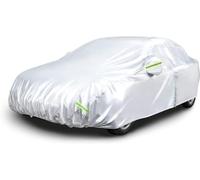 R-timer 1 Pezzo Copriauto per VW T ROC 2017 2025, Telo Copriauto Impermeabile Esterno Completo Protezione Solare UV Pioggia Polvere AntiGraffio