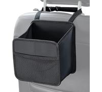 R-timer 1 Pezzo Organizzatore Sedile Auto per Dacia Duster Logan Sandero 2 Mcv Sandero, Custodia Interna Portaoggetti Pieghevole Sospesa Contenitore Accessori