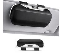 R-timer 1 Pezzo Porta Occhiali da Sole per Auto per Opel Astra K 2015+, Custodia Organizzatore Interno Protezione AntiGraffio