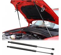 R-timer 2 Pezzi Pistoni Cofano Anteriore per VW Transporter T5 T6 Caravelle Multivan 2004~2019, Ammortizzatori Molle a Gas in Acciaio Premium Ricambi Auto Accessori Set