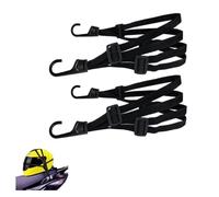 R-timer 2X Corde Elastiche Moto per Husqvarna Nuda 2011-2015