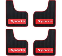 R-timer 4 Pezzi Parafanghi per Auto per Vo-lvo XC60 2009 2010-2015, Paraspruzzi Antifango con Viti, Facile Installazione