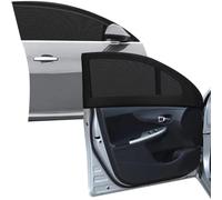 R-timer 4 Pezzi Tendine Parasole Auto per VW T-Cross C1 Facelift | 2024-2025, Finestrino Laterale Rete Oscurante Traspirante Protezione UV Antizanzare Accessori Viaggio