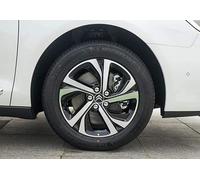 R-timer 4Pcs Adesivi Coprimozzo Auto per Citroen AMI Electric 2020-2024, Adesivo Incollato Facile da Usare per la Decorazione di Ruote di Automobili