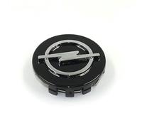 R-timer 4Pcs Coprimozzo Ruota Centrale per Opel Movano B 2010-2019, Accessori di Aggiornamento per Il Lifting del Copriruota Centrale Esterno,64mm