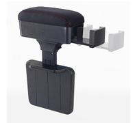 R-timer Bracciolo con Contenitore Auto per BYD Seal ATTO 4 2023, Altezza Regolabile, Estensore per Gomito e Avambraccio, Supporto per Polso Elastico