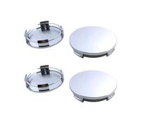 R-timer Coprimozzo Ruota Auto per Subaru XV II 2021-2026 | 4 Pezzi Tappi Centrale Copricerchi Copertura Antipolvere ABS, Diametro Esterno 65 mm Diametro Interno 64 mm